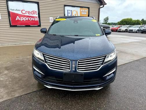 2017 Lincoln MKC Reserve