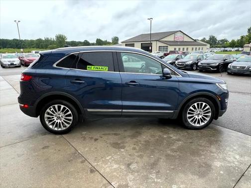2017 Lincoln MKC Reserve