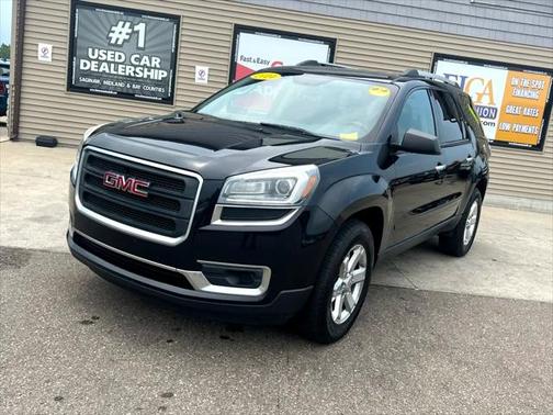 2014 GMC Acadia SLE-2