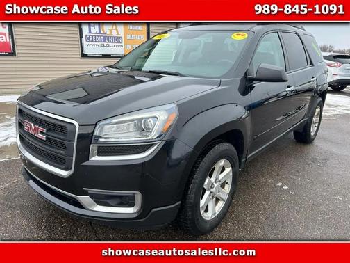 2014 GMC Acadia SLE-2