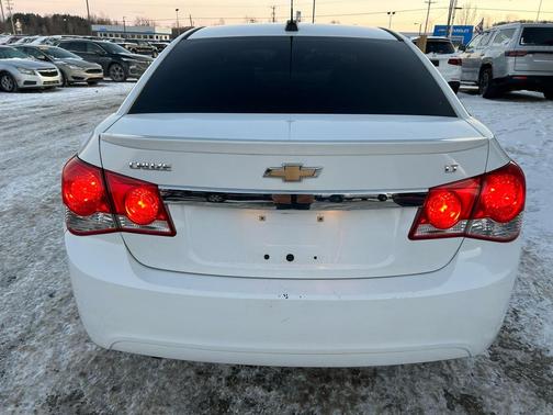 2015 Chevrolet Cruze 2LT
