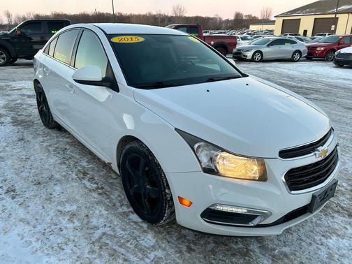 2015 Chevrolet Cruze 2LT