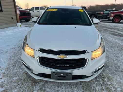2015 Chevrolet Cruze 2LT