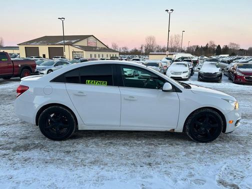 2015 Chevrolet Cruze 2LT