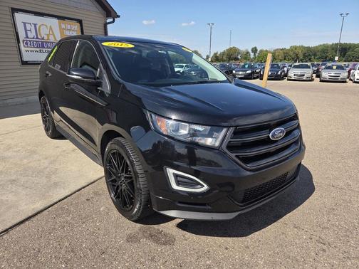 2015 Ford Edge Sport