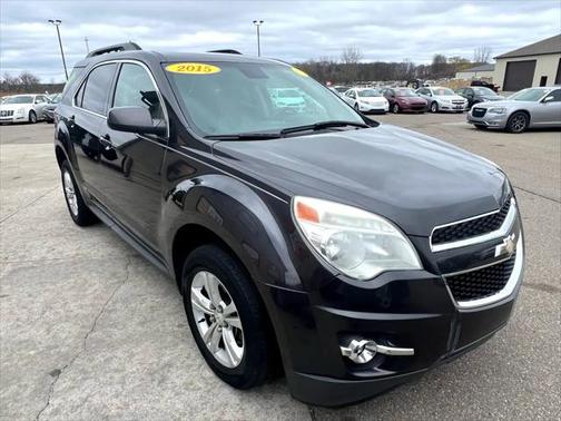 2015 Chevrolet Equinox 2LT
