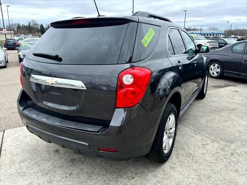 2015 Chevrolet Equinox 2LT