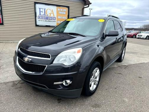 2015 Chevrolet Equinox 2LT