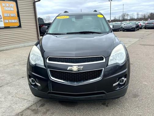 2015 Chevrolet Equinox 2LT