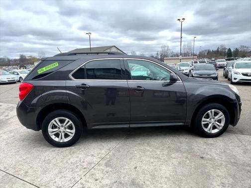 2015 Chevrolet Equinox 2LT