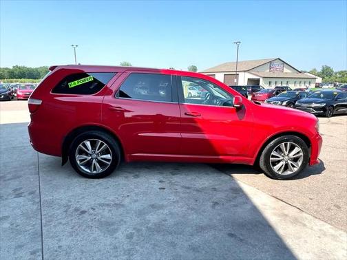 2013 Dodge Durango R/T