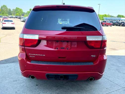2013 Dodge Durango R/T