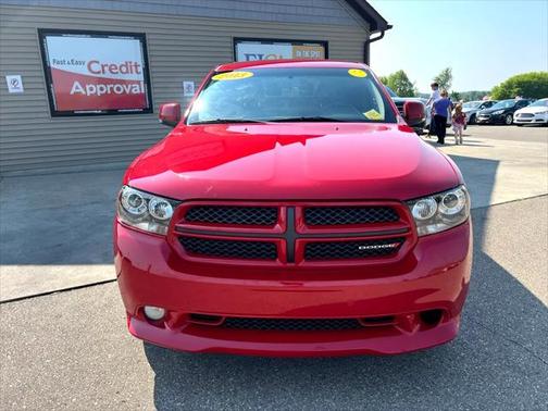 2013 Dodge Durango R/T