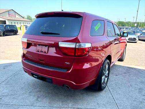 2013 Dodge Durango R/T