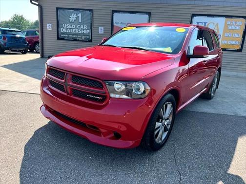 2013 Dodge Durango R/T