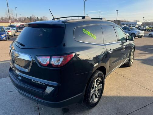 2015 Chevrolet Traverse 2LT