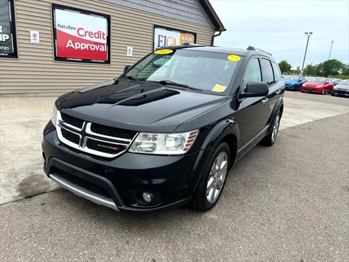 2012 Dodge Journey Crew
