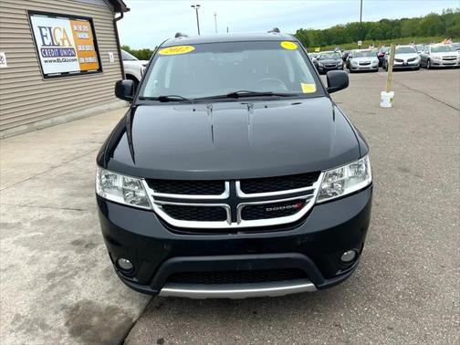 2012 Dodge Journey Crew