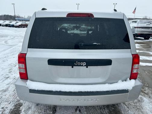 2009 Jeep Patriot Sport