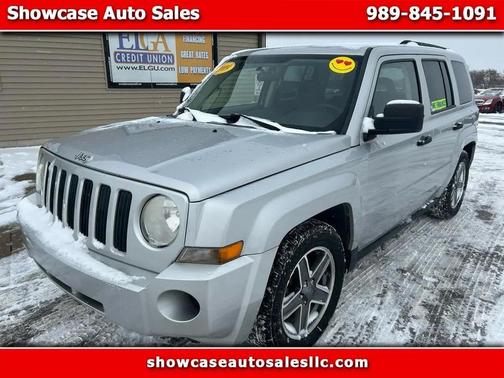 2009 Jeep Patriot Sport