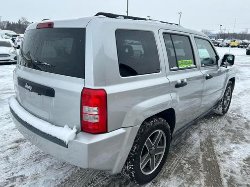 2009 Jeep Patriot Sport