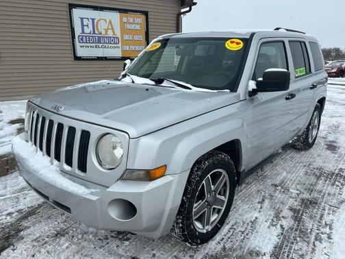 2009 Jeep Patriot Sport