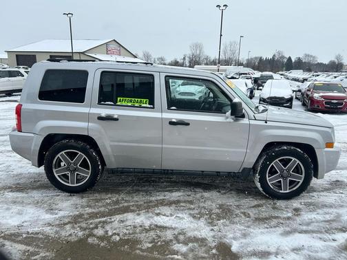 2009 Jeep Patriot Sport