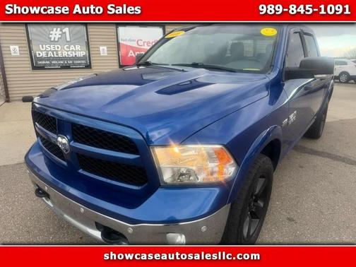 2016 RAM 1500 SLT