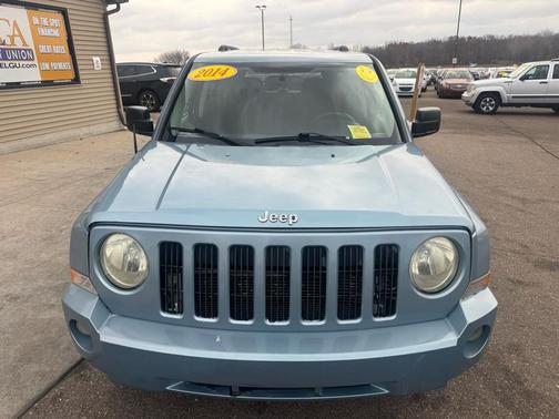 2014 Jeep Patriot Sport