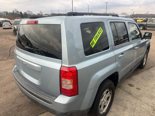 2014 Jeep Patriot Sport