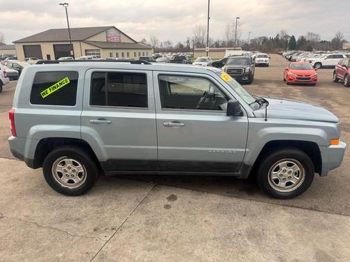 2014 Jeep Patriot Sport