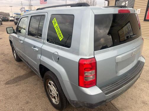 2014 Jeep Patriot Sport