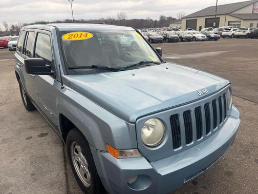 2014 Jeep Patriot Sport