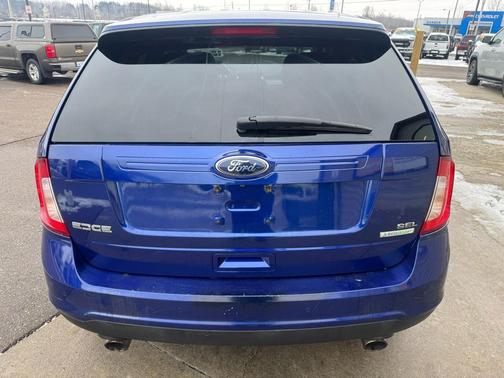 2014 Ford Edge SEL