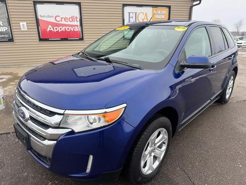 2014 Ford Edge SEL