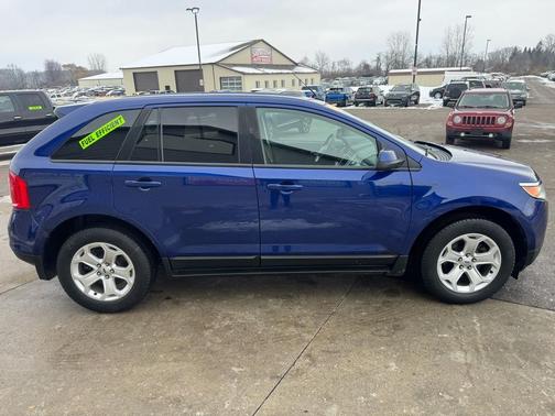 2014 Ford Edge SEL
