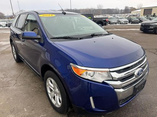 2014 Ford Edge SEL
