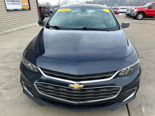 2016 Chevrolet Malibu 1LT