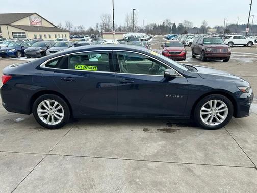 2016 Chevrolet Malibu 1LT