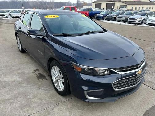 2016 Chevrolet Malibu 1LT