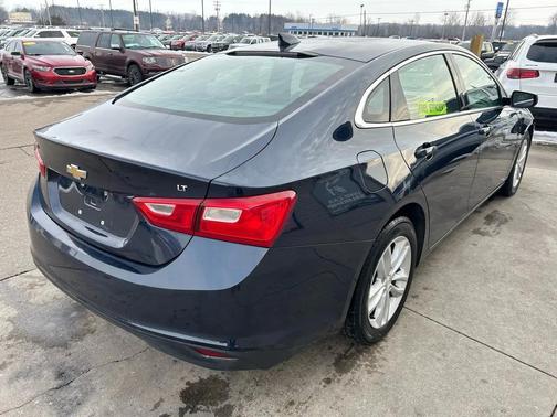 2016 Chevrolet Malibu 1LT
