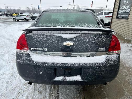 2009 Chevrolet Impala LT