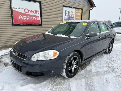 2009 Chevrolet Impala LT