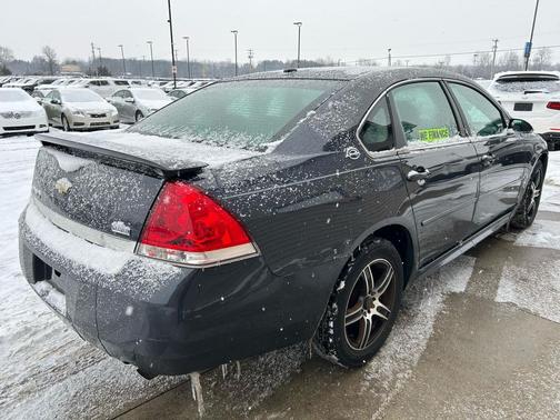 2009 Chevrolet Impala LT