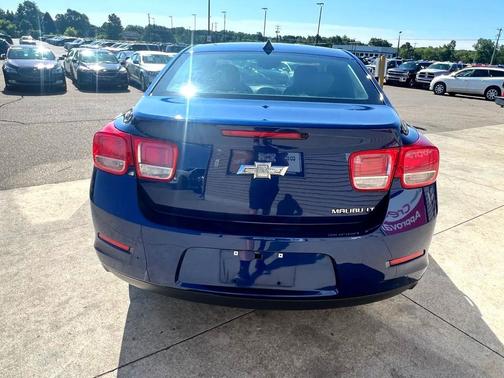 2013 Chevrolet Malibu 2LT
