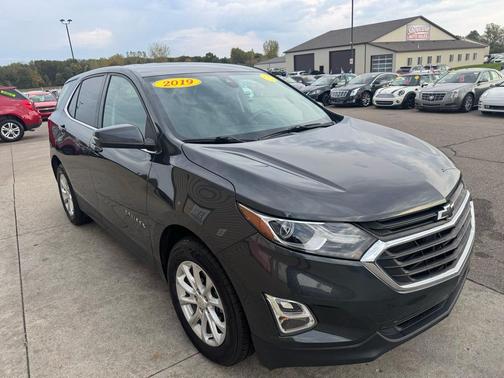2019 Chevrolet Equinox 1LT