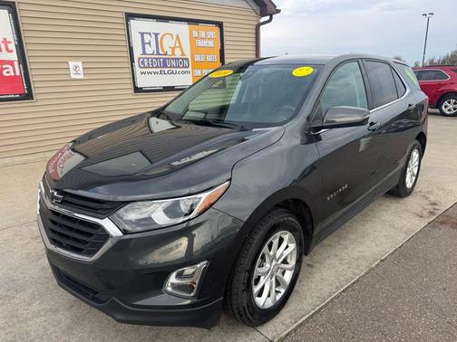 2019 Chevrolet Equinox 1LT