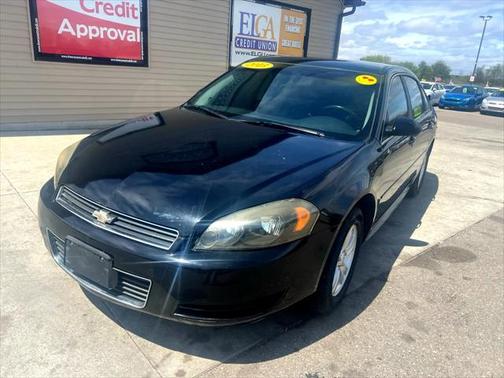 2013 Chevrolet Impala LS