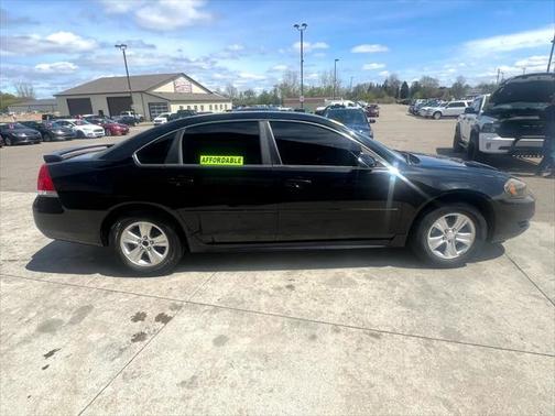 2013 Chevrolet Impala LS