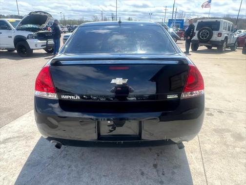 2013 Chevrolet Impala LS